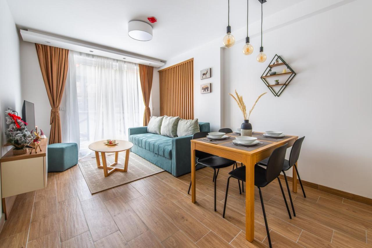 Greenwood Apartments In Kraljevi Cardaci Kopaonik Eksteriør bilde