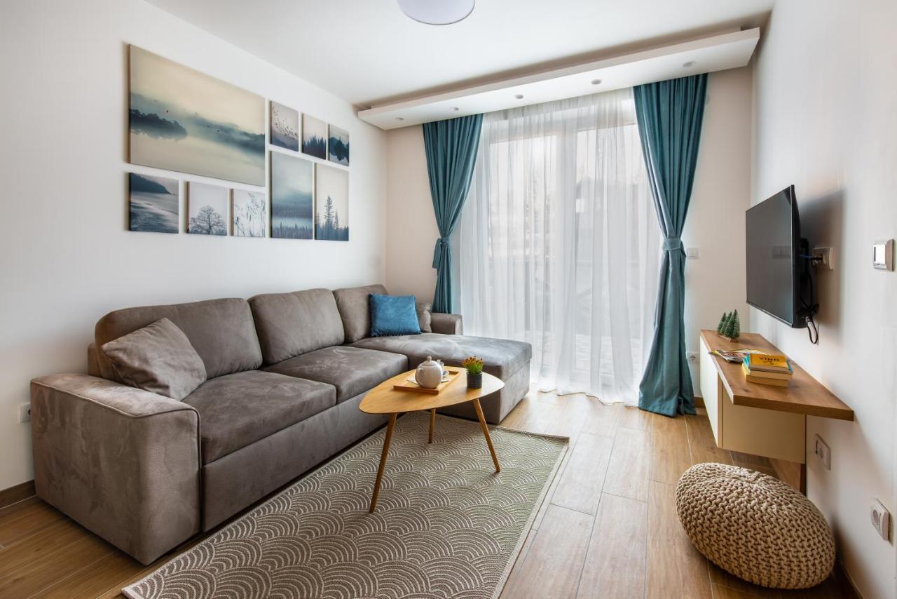 Greenwood Apartments In Kraljevi Cardaci Kopaonik Eksteriør bilde