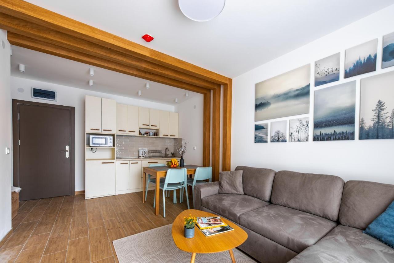 Greenwood Apartments In Kraljevi Cardaci Kopaonik Eksteriør bilde