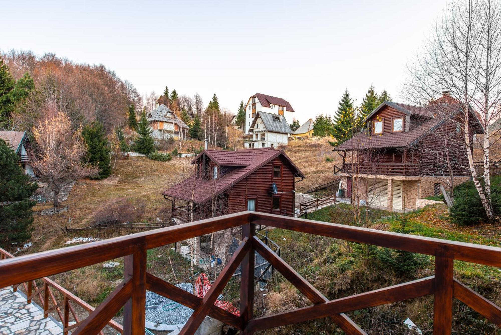 Greenwood Apartments In Kraljevi Cardaci Kopaonik Rom bilde
